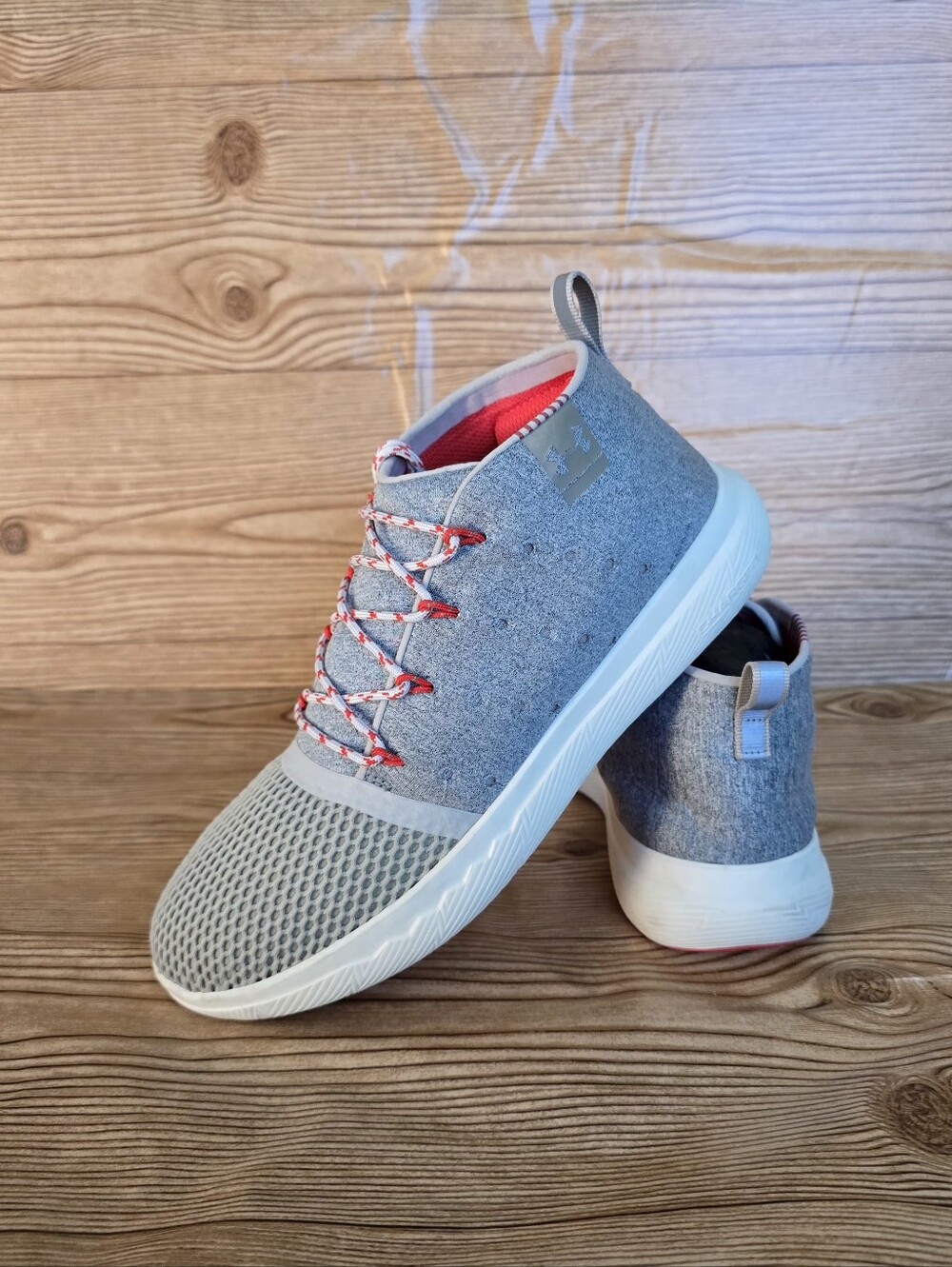 Under Armour 257 Charged Sneakers